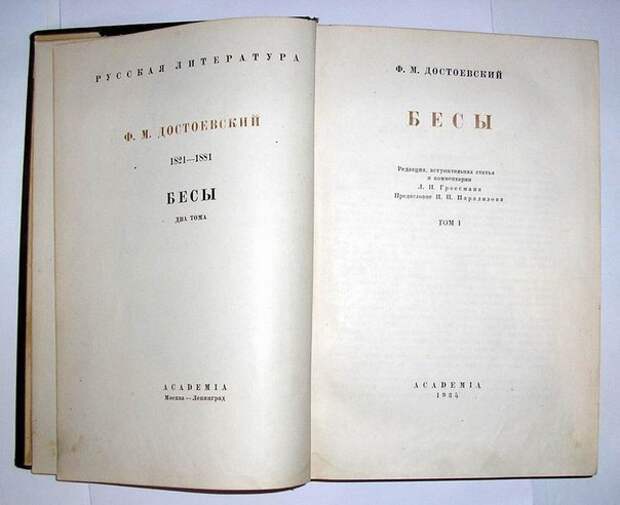 редкая книга достоевского