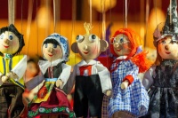 4 кукольных спектакля для людей всех возрастов