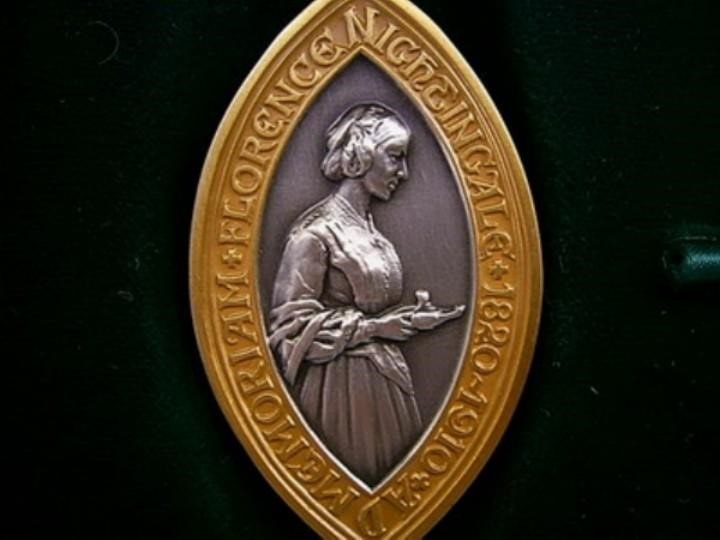 медаль Флоренс Найтингейл