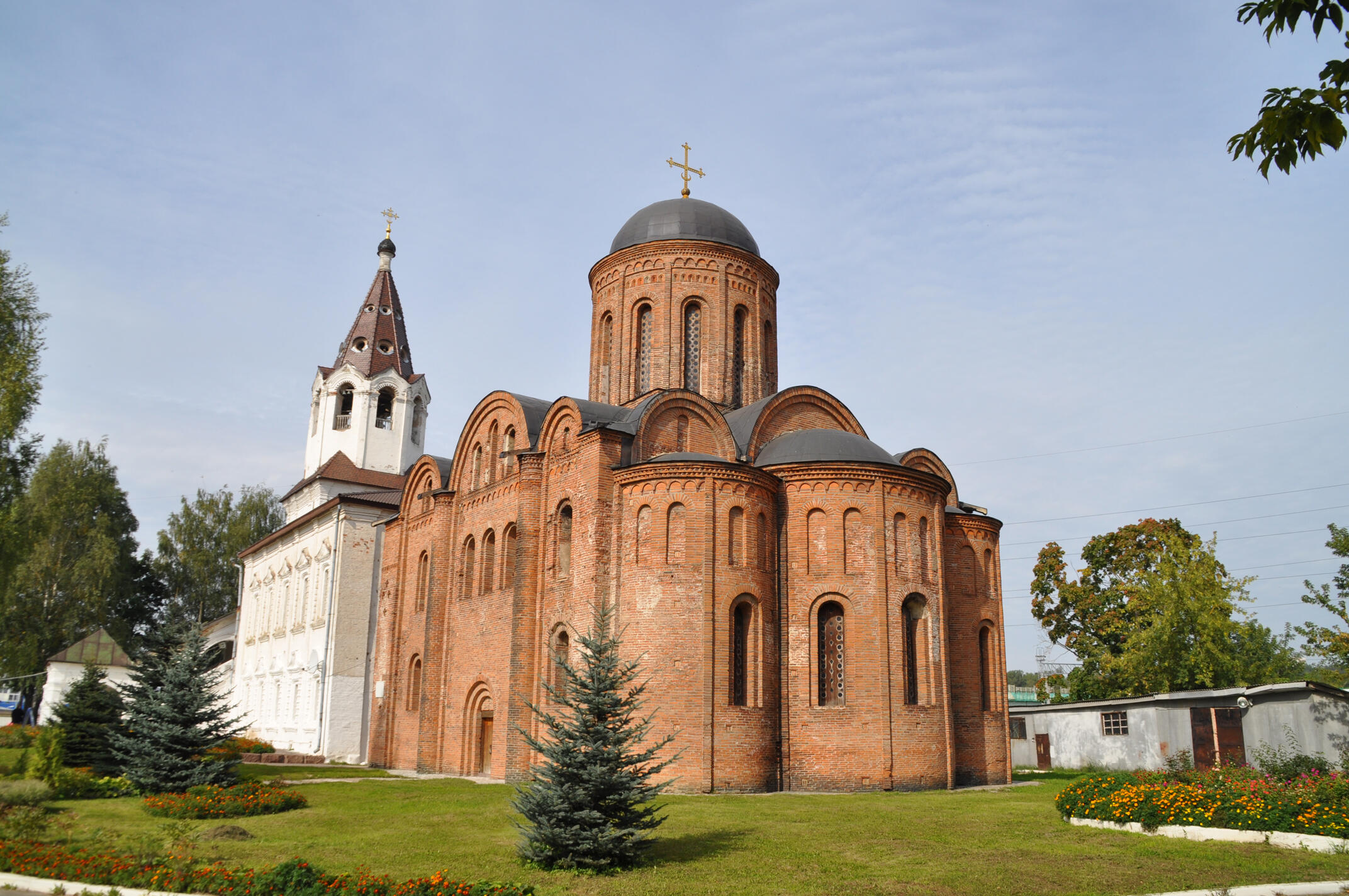 Софийский собор в Великом Новгороде 