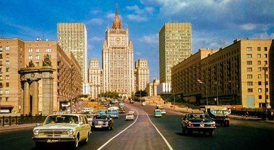 5 мест в Москве для тех, кто ностальгирует по СССР