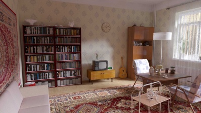 5 предметов роскоши советской квартиры, о которых мечтали все